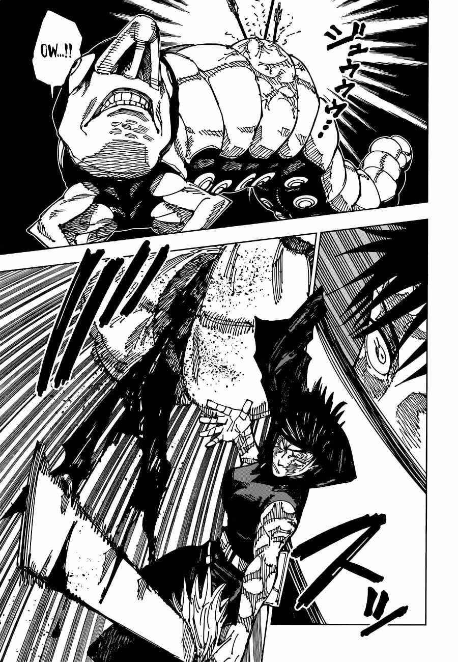 Jujutsu Kaisen Chapter 192 image 08